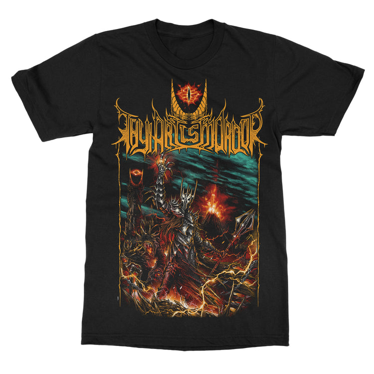 Thy Art Is Mordor