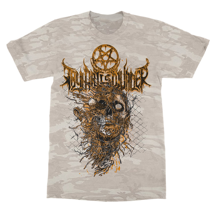Barbwire Explosion