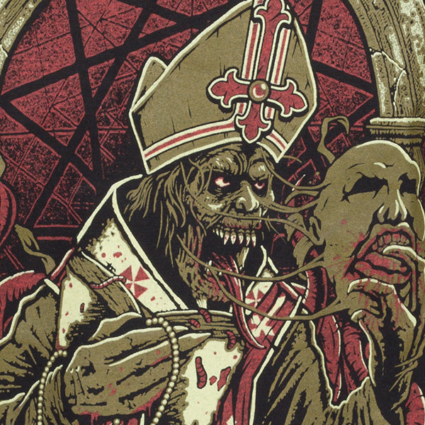 Evil Pope