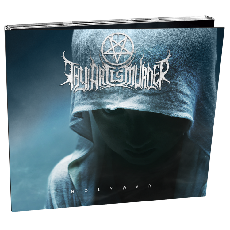 Holy War Digipak