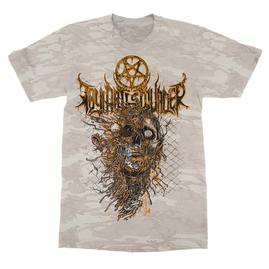 Barbwire Explosion