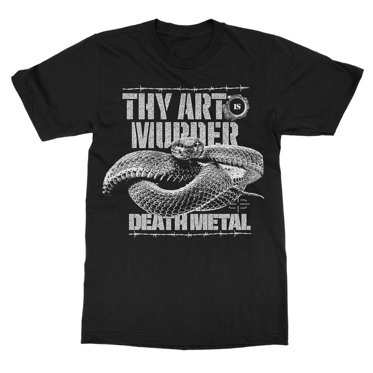 Death Metal Snake